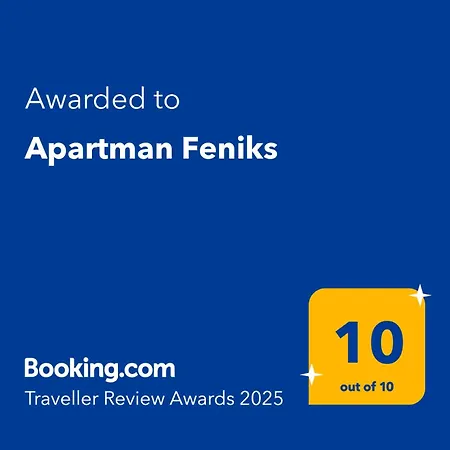 Apartment Feniks Sjenica